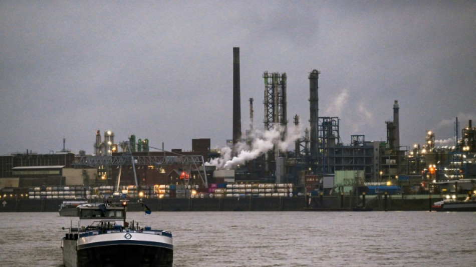 German growth upgraded on pre-tariff export surge