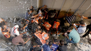 "Peur de dormir": des Gazaouis terrifi&eacute;s apr&egrave;s de nouveaux raids isra&eacute;liens