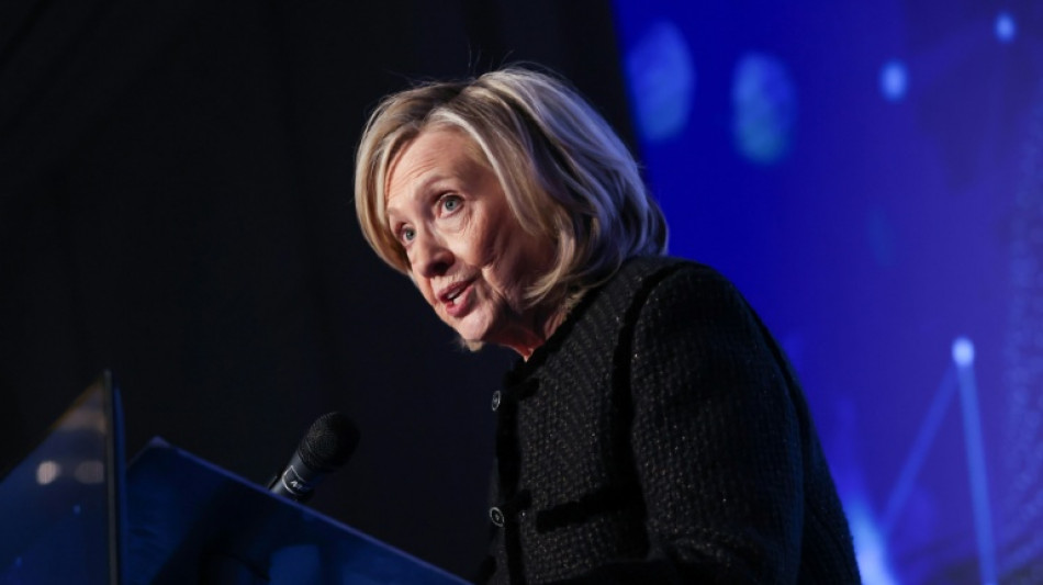 Hillary avant Bill Clinton devant une commission parlementaire pour s'expliquer sur les liens avec Epstein