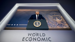 Davos braces for Trump's 'America First' onslaught