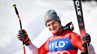 Ski alpin: Odermatt se rassure et fait fr&eacute;mir la concurrence avant les Mondiaux