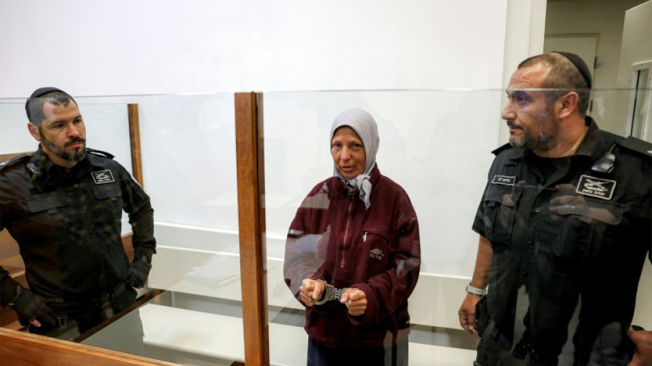 Gaza flotilla activists await deportation from Israel