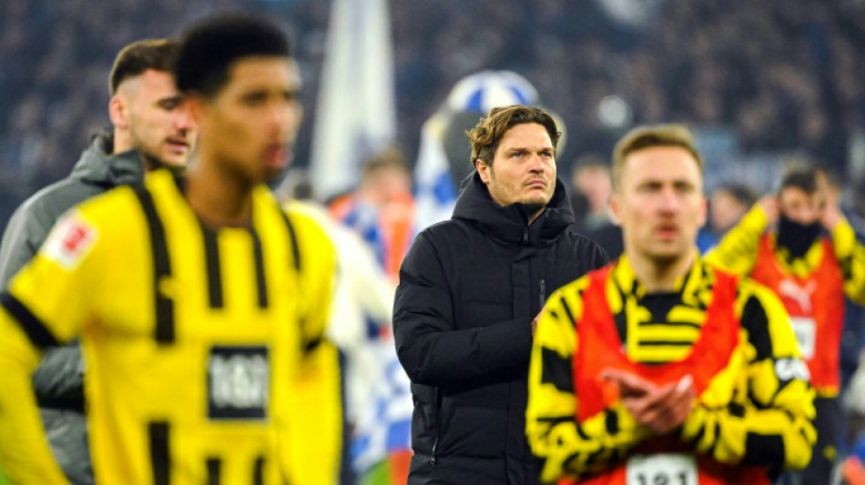 Dortmund focus on Cologne as Bayern showdown looms