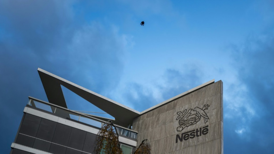Nestle CEO switch a chance to reset: experts