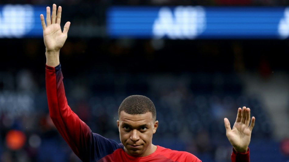 Com dores na coxa, Mbapp&eacute; desfalca PSG contra o Nice no Franc&ecirc;s