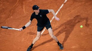 Sinner wins at Italian Open in first match since doping ban