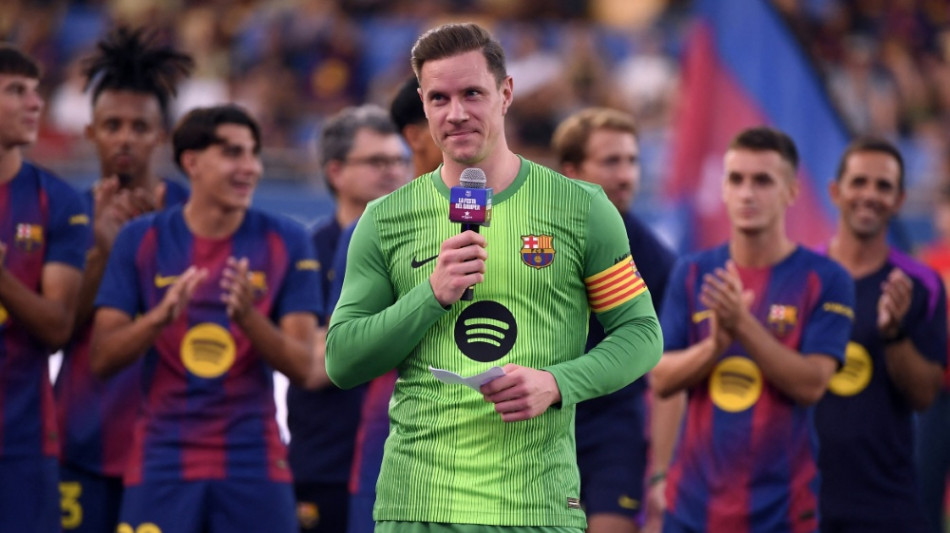 La Liga stuft ter Stegen als Langzeitverletzten ein