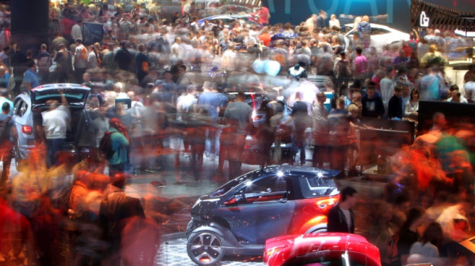 Bericht: Frankfurt will wieder IAA ausrichten - Automesse seit 2021 in M&uuml;nchen