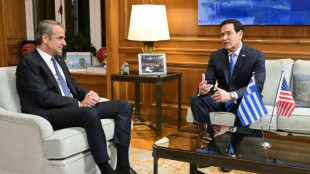 Estados Unidos desejam uma 'Europa forte', afirma Marco Rubio