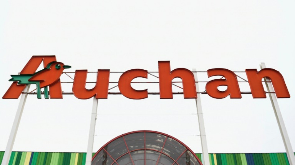 Des "centaines de milliers" de données de clients d'Auchan ont été piratées