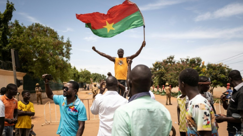 Burkina: 28 morts dans le nord-ouest, des suppl&eacute;tifs de l'arm&eacute;e accus&eacute;s