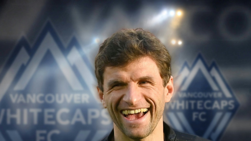 "It's done": M&uuml;ller unterschreibt in Vancouver