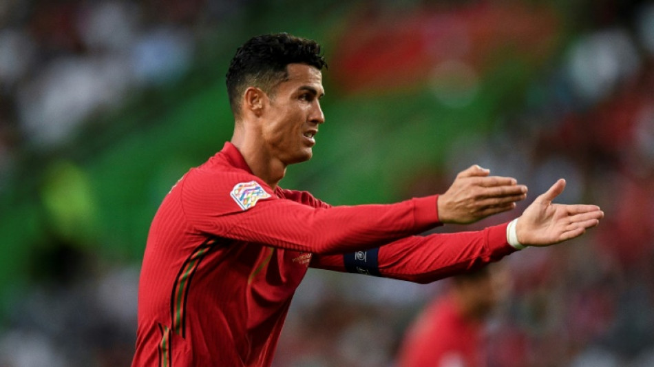 Cristiano Ronaldo wants to play till Euro 2024