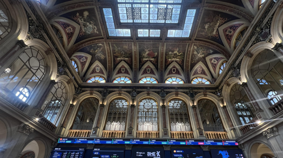 Borsa: l'Europa in calo con i timori per le tensioni Usa-Iran