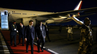 Macron en Afrique: Coop&eacute;ration agricole &agrave; Luanda, avant Brazzaville et Kinshasa