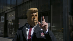 Gedanke an Trump raubt S&auml;ngerin Beth Ditto mitunter den Schlaf