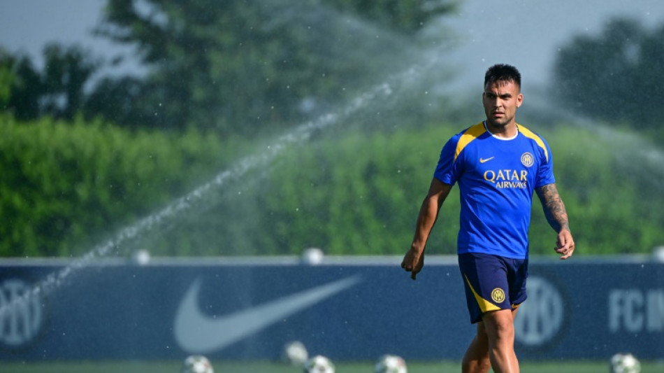 Make or break for ageing Inter in Champions League final