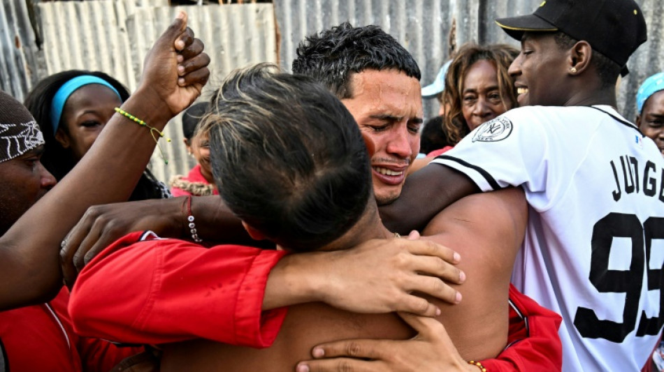 Cuba: 127 prisonniers remis en libert&eacute;, dont le dissident Jos&eacute; Daniel Ferrer