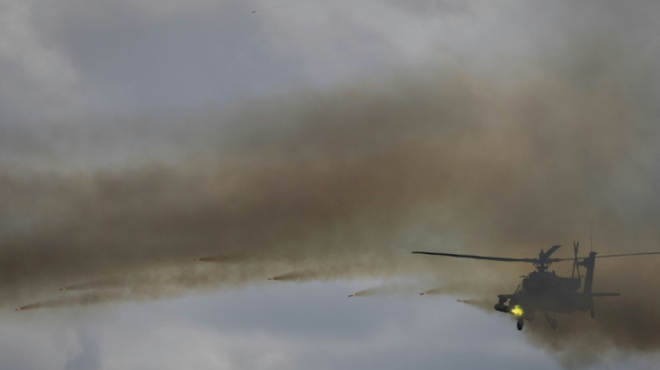 EEUU aprueba millonarios acuerdos armament&iacute;sticos con Israel y Arabia Saudita