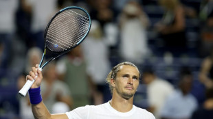 Zverev makes winning Toronto return after a month off court