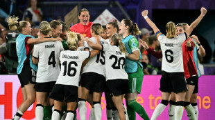 Ten-woman Germany in Euros semis after stunning shootout win over France