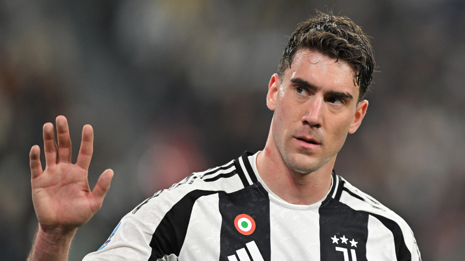 Juve: Vlahovic in gruppo, cresce l'ottimismo per la Lazio