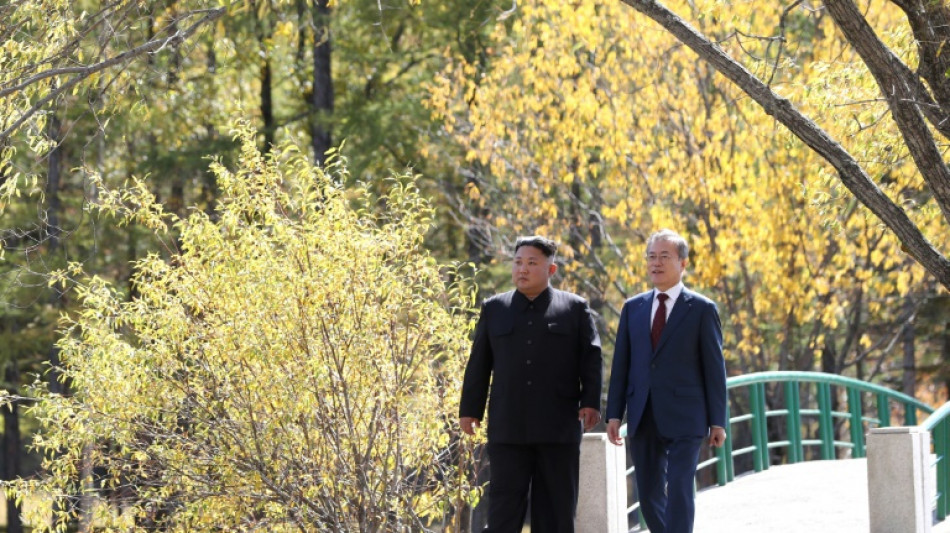 Diplomatischer Briefwechsel zwischen Pj&ouml;ngjang und Seoul inmitten gro&szlig;er Spannungen