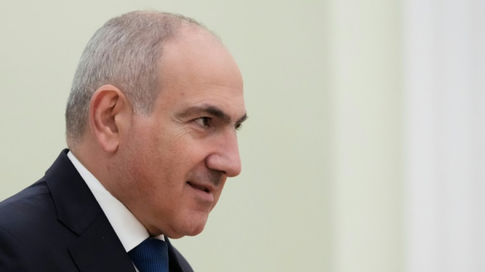 Europ&auml;isches Gipfeltreffen in Armenien - mit Gast aus Kanada