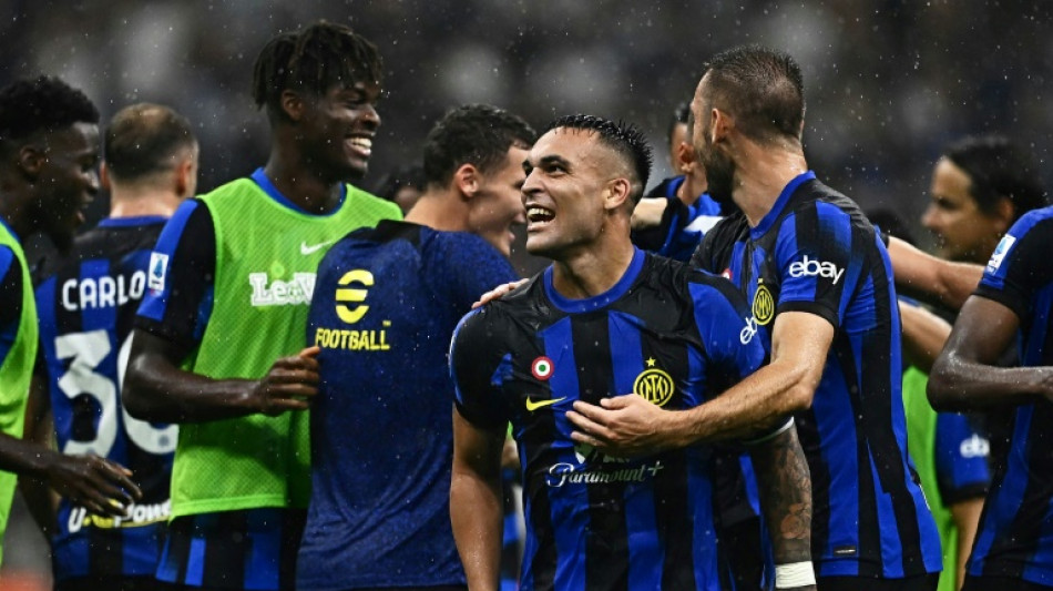 L&iacute;der Inter e lanterna Empoli fazem duelo de extremos no Campeonato Ialiano
