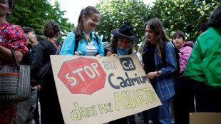 L'Assembl&eacute;e nationale adopte un texte pour limiter l'exposition au cadmium, un m&eacute;tal lourd toxique