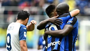 Lazio perde para Inter (3-1) e Napoli ser&aacute; campe&atilde;o da Serie A se vencer a Salernitana