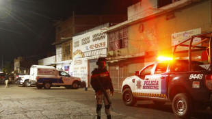 Ataque a tiros deixa 11 mortos em festa de São João no México