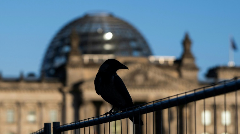 Merz h&auml;lt Regierungserkl&auml;rung im Bundestag - Debatte auch zu neuem Wehrdienst