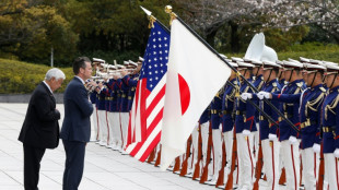 EEUU promete mantener una disuasi&oacute;n "s&oacute;lida y cre&iacute;ble" en el estrecho de Taiw&aacute;n