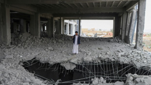 Huthis say US warplanes carried out 17 strikes in Yemen