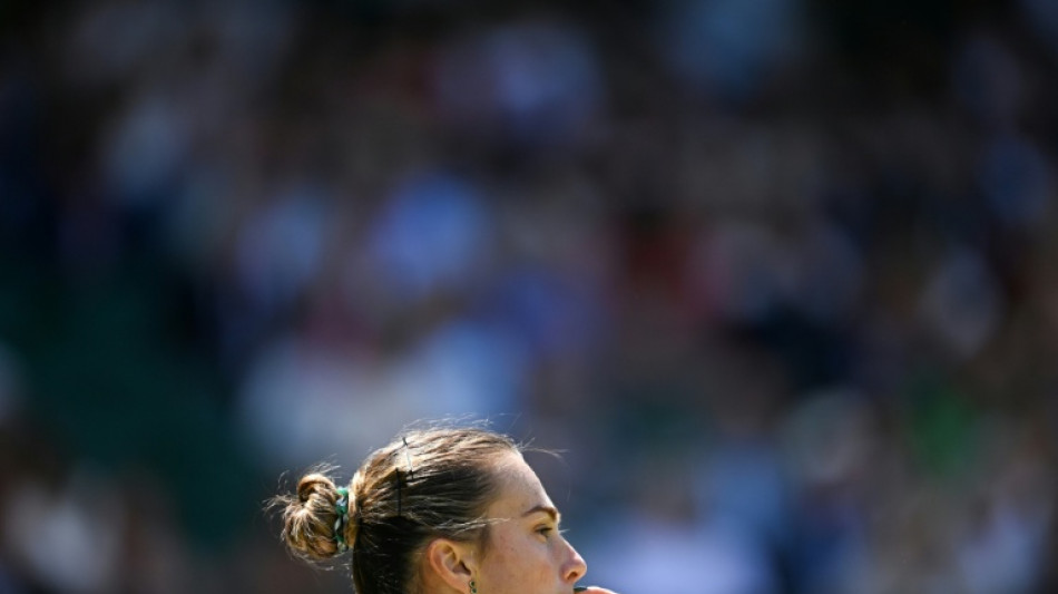 Wimbledon semi-finals: Sabalenka faces Anisimova as Swiatek meets Bencic