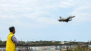 La Chine teste les points faibles de Ta&iuml;wan lors de nouvelles manoeuvres militaires "paralysantes"