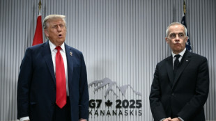 Trump says Canada to face 35 percent tariff rate starting Aug 1