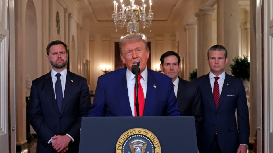 Iran signals halt to strikes if Israel stops