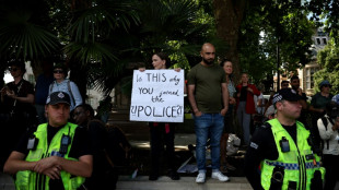 UK arrests 365 backing banned pro-Palestine group