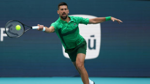 Miami: Djokovic en huiti&egrave;mes, la sensation Eala bat Keys