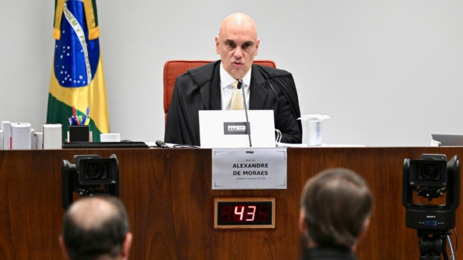 EUA revoga visto de Alexandre de Moraes por 'caça às bruxas' contra Bolsonaro