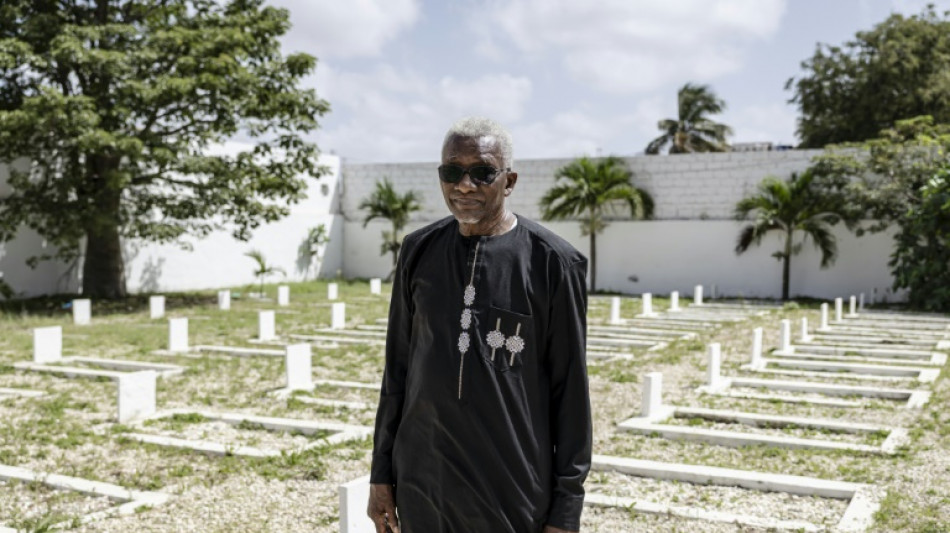 Archaeologists unearth clues on French colonial massacre in Senegal cemetery