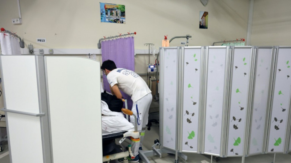 Chikungunya &agrave; La R&eacute;union : toujours "un haut niveau de transmission", mais quelques signes de baisse