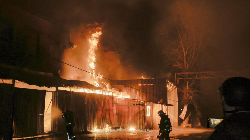 Kiev, bambina di 12 anni uccisa in un attacco russo