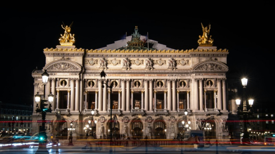 Plusieurs institutions culturelles, dont l'Op&eacute;ra de Paris, touch&eacute;es par des coupes budg&eacute;taires