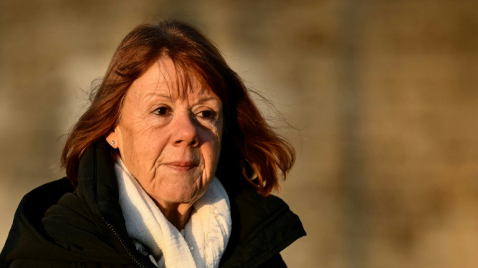 Gis&egrave;le Pelicot entre las mujeres del a&ntilde;o 2025 elegidas por la revista Time