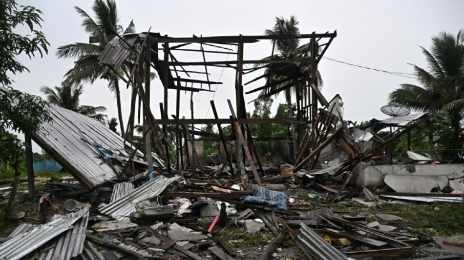 Tailandia acusa a Camboya de violar reci&eacute;n alcanzado acuerdo de tregua