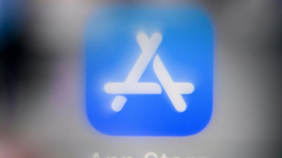 Apple en proc&egrave;s &agrave; Londres pour abus de position dominante avec son App Store