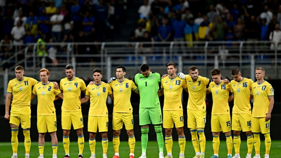 Ucr&acirc;nia e Pol&ocirc;nia decidem boicotar competi&ccedil;&otilde;es da Uefa com equipes russas